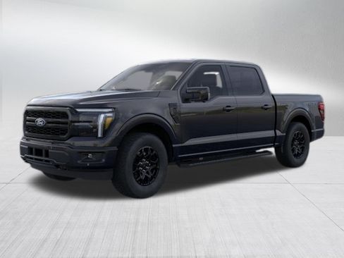 New 2026 Ford F150 Lariat AWD/4WD image 4