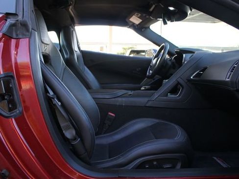 Used 2015 Chevrolet Corvette Z06 w/ 2LZ Preferred Equipment Group image 33