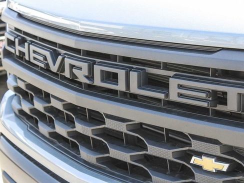 Used 2025 Chevrolet Silverado 1500 W/T RWD image 9