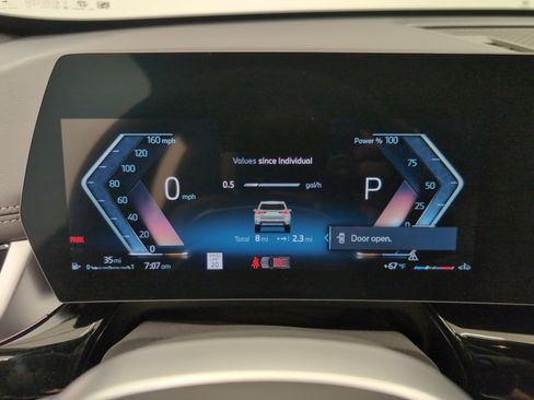 New 2025 BMW X1 xDrive28i w/ Convenience Package image 15