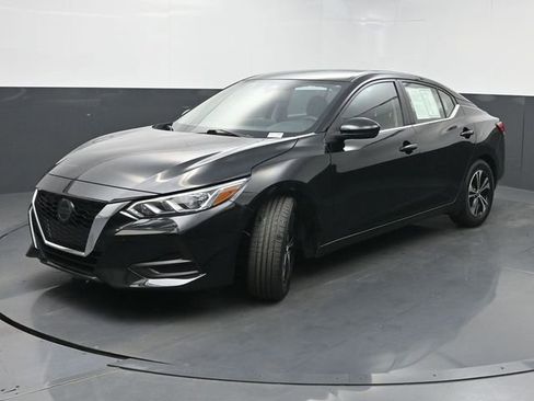 Used 2023 Nissan Sentra SV w/ All-Weather Package image 5