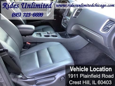 Used 2017 Dodge Durango GT w/ Premium Group AWD/4WD image 32