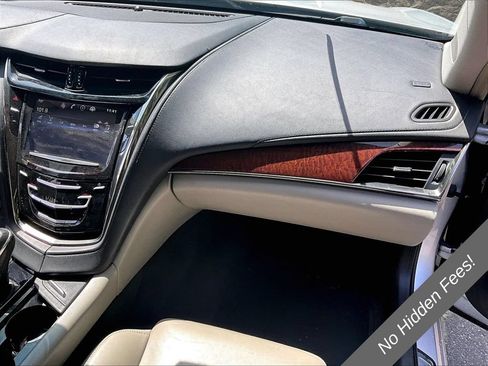 Used 2015 Cadillac CTS Luxury AWD/4WD image 14