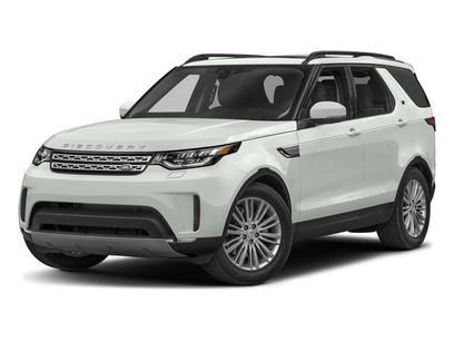 Used 2017 Land Rover Discovery HSE