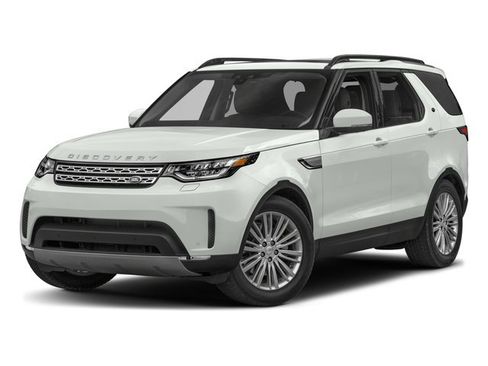 Used 2017 Land Rover Discovery HSE AWD/4WD image 1