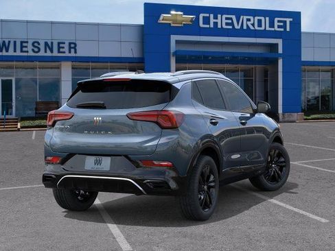 Certified 2026 Buick Encore GX Sport Touring w/ Advanced Technology Package FWD image 4
