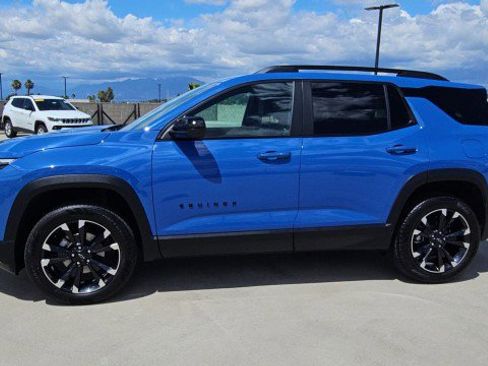 Used 2026 Chevrolet Equinox RS w/ Convenience Package III image 5