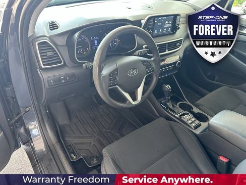 Used 2020 Hyundai Tucson SE AWD/4WD image 12