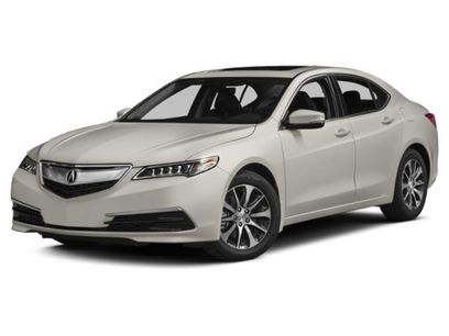 Used 2015 Acura TLX w/ Technology Package