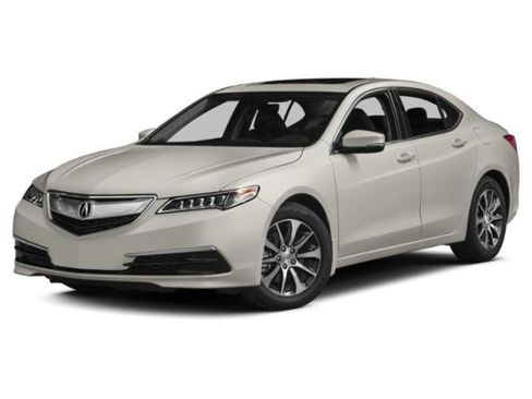 Used 2015 Acura TLX w/ Technology Package FWD image 1