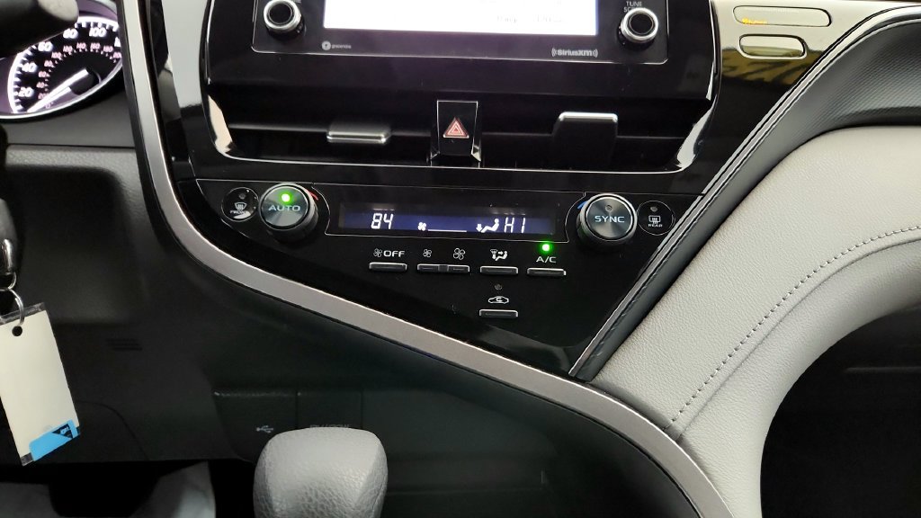 Certified 2024 Toyota Camry LE AWD/4WD image 33