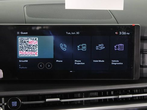 Certified 2026 Hyundai Santa Fe SEL FWD image 9