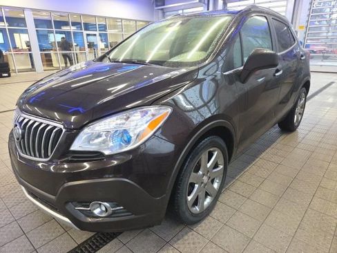 Used 2013 Buick Encore Premium image 3