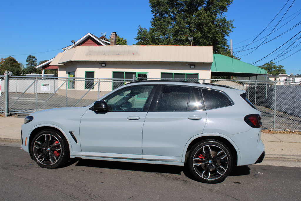 Used 2023 BMW X3 M40i w/ Premium Package AWD/4WD image 8