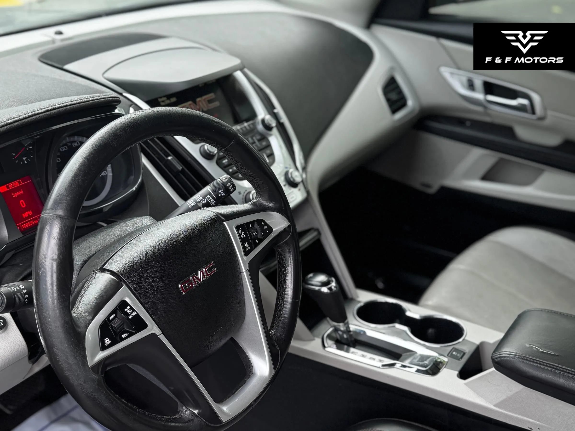 Used 2016 GMC Terrain SLT FWD image 7