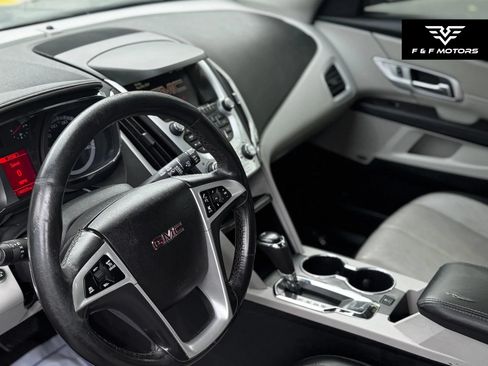 Used 2016 GMC Terrain SLT FWD image 7