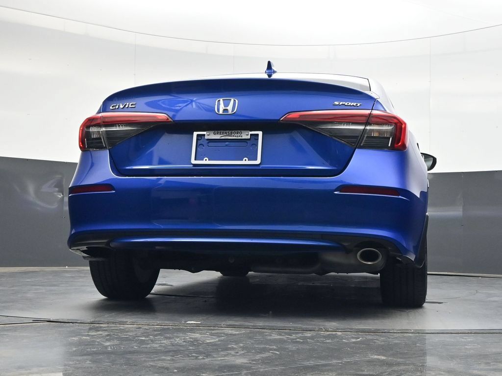 Used 2023 Honda Civic Sport image 31