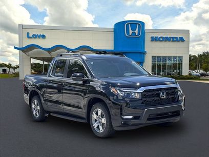 New 2026 Honda Ridgeline RTL