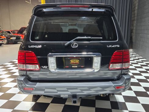 Used 2006 Lexus LX 470 4WD image 4