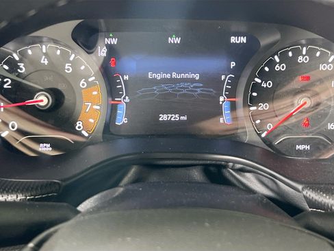 Used 2022 Jeep Compass Latitude w/ Convenience Group AWD/4WD image 12
