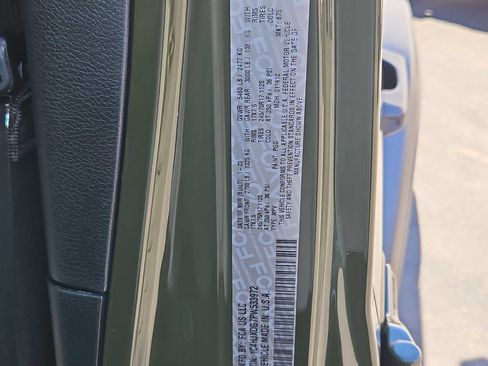 Used 2023 Jeep Wrangler Sport S image 42