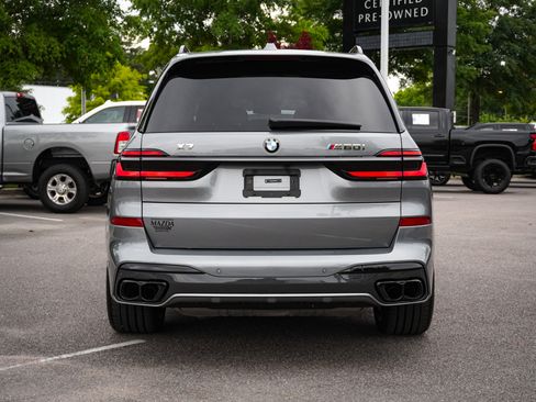 Used 2026 BMW X7 M60i w/ Executive Package AWD/4WD image 11