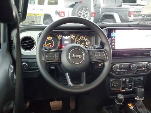 New 2026 Jeep Wrangler Sport image 7