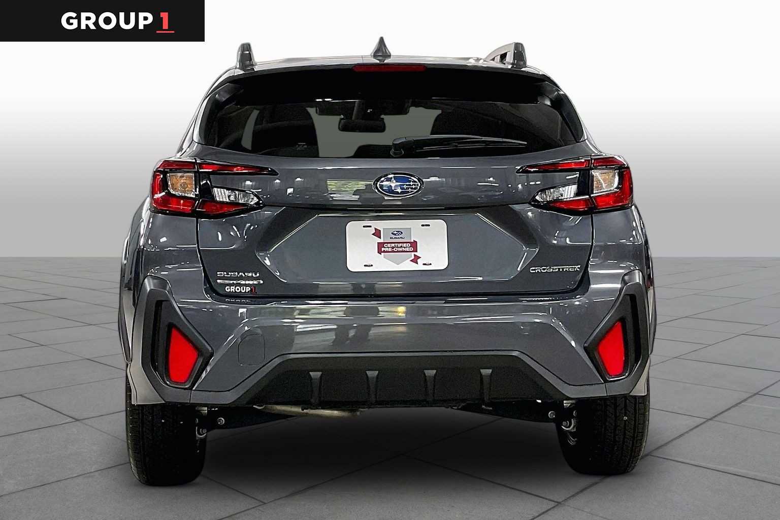 Certified 2025 Subaru Crosstrek 2.5i Premium AWD/4WD image 5