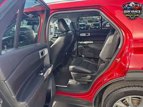 Used 2023 Ford Explorer Limited w/ Limited Technology Package AWD/4WD image 36