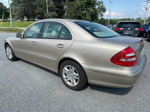 Used 2003 Mercedes-Benz E 320 Sedan image 3