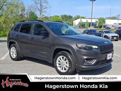 Used 2022 Jeep Cherokee Latitude Lux w/ Sun & Sound Group