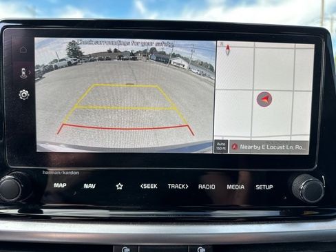 Used 2023 Kia Forte GT-Line w/ GT-Line Premium Package image 35