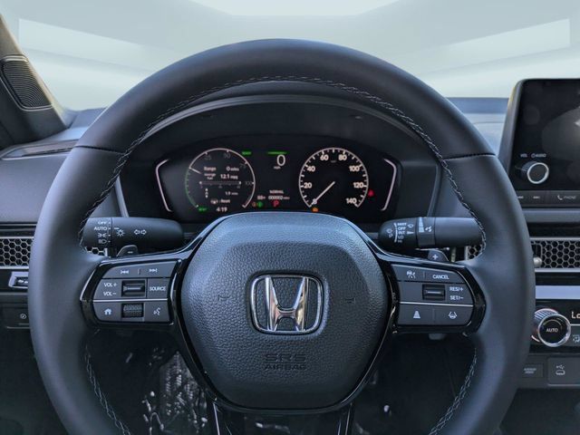 New 2026 Honda Civic Sport image 27