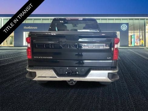 Used 2021 Chevrolet Silverado 1500 LT AWD/4WD image 26