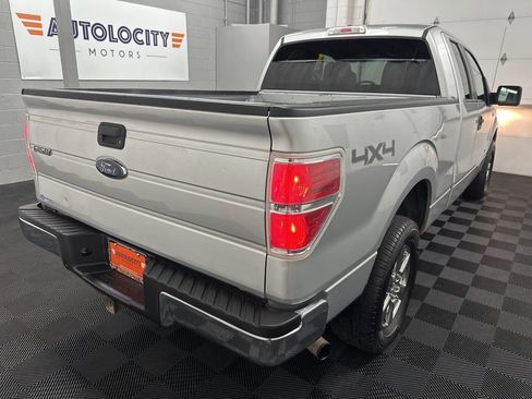 Used 2013 Ford F150 XLT w/ Trailer Tow Pkg AWD/4WD image 9