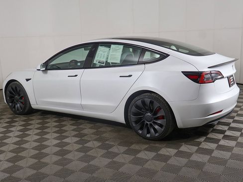 Used 2023 Tesla Model 3 Performance image 14