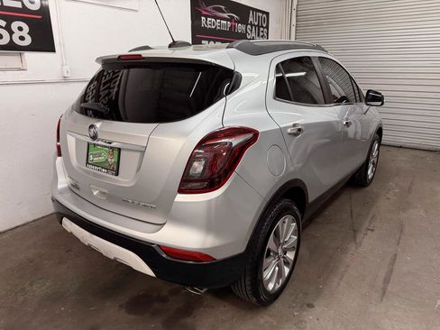 Used 2017 Buick Encore Preferred image 4