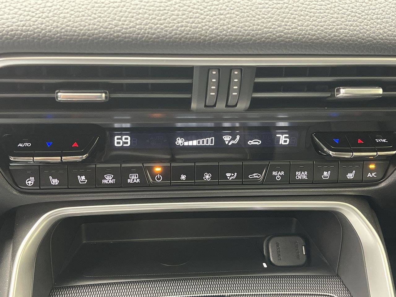 Certified 2026 MAZDA CX-90 3.3 Turbo w/ Preferred Package AWD/4WD image 20