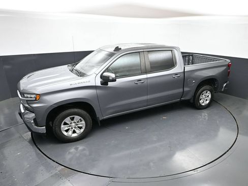 Used 2022 Chevrolet Silverado 1500 LT RWD image 43