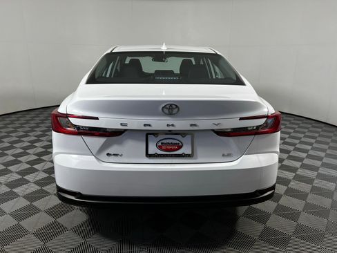 Certified 2025 Toyota Camry LE image 6