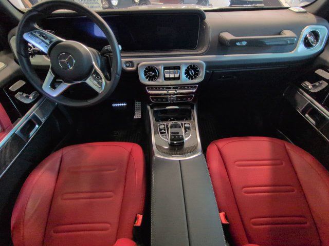 Used 2023 Mercedes-Benz G 550 image 16