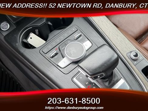 Used 2019 Audi A4 2.0T Premium Plus w/ Premium Plus Package AWD/4WD image 25