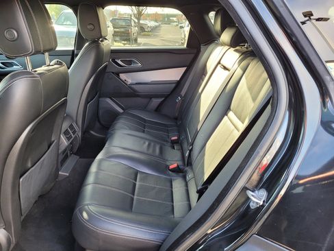 Used 2021 Land Rover Range Rover Velar R-Dynamic S image 12