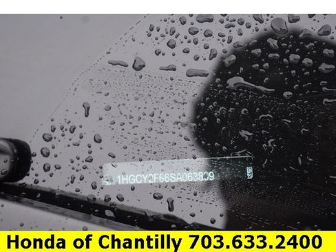 Used 2025 Honda Accord EX-L image 35