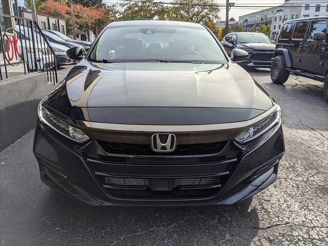 Used 2019 Honda Accord Sport image 16