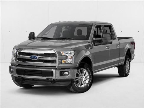 Used 2017 Ford F150 Lariat w/ Equipment Group 502A Luxury image 1