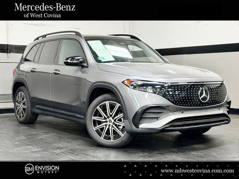 Used 2024 Mercedes-Benz EQB 300 4MATIC image 1