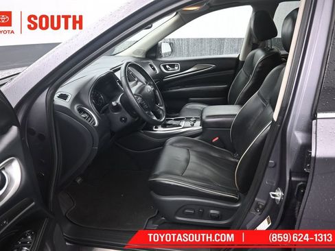Used 2017 INFINITI QX60 Luxe w/ Premium Plus Package AWD/4WD image 9