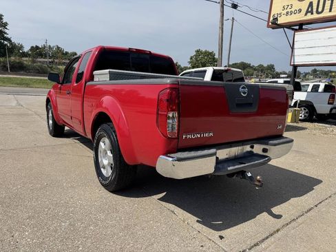 Used 2007 Nissan Frontier SE w/ SE Value Truck Pkg RWD image 5