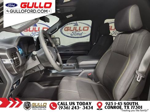 Used 2024 Ford F150 STX image 18